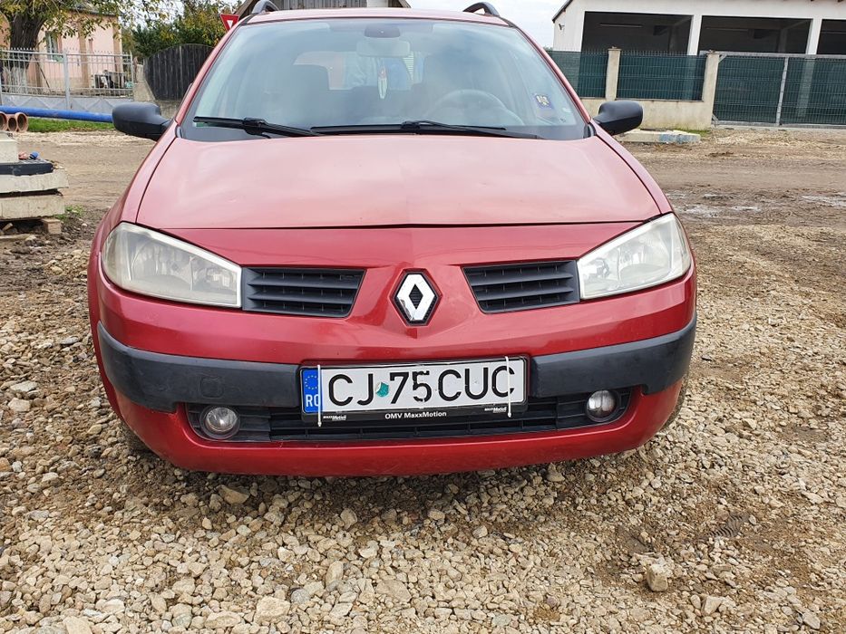 Renault Megane II 2005