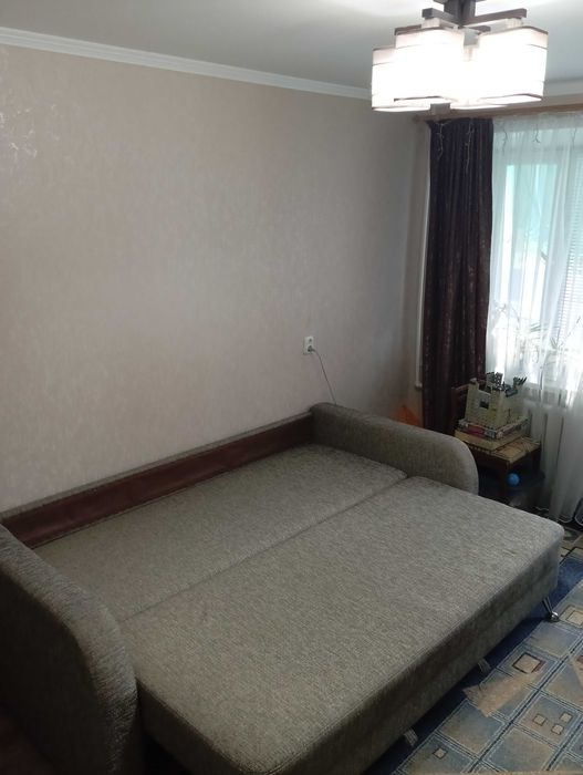 Диван прямой раскладной