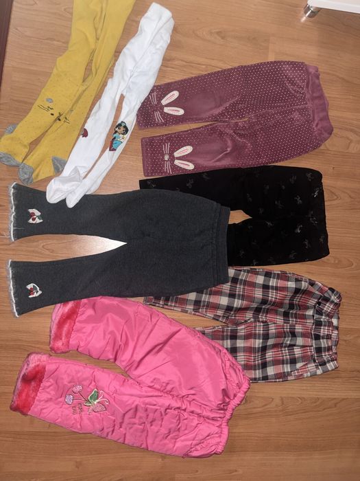 Вещи на девочку 2-3 года . Общий