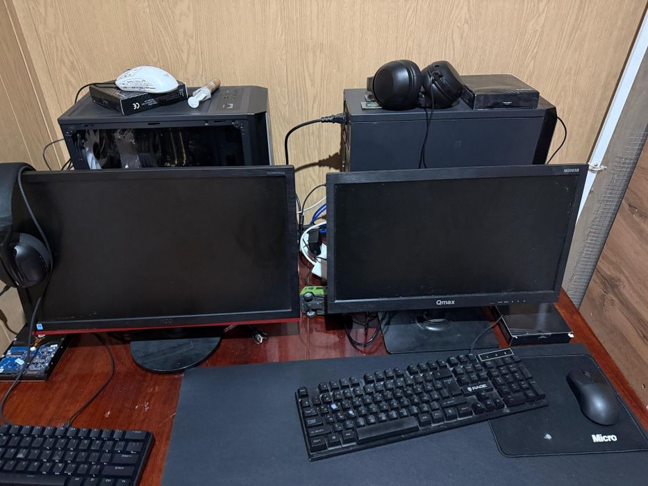 2 компьютер  дёшево