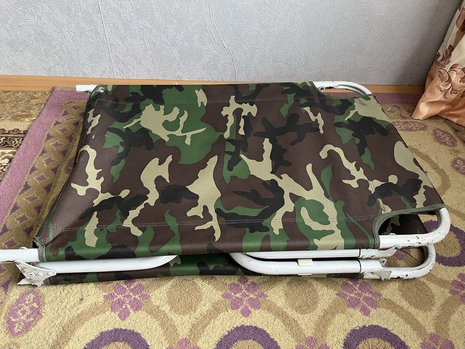 Продам раскладушку