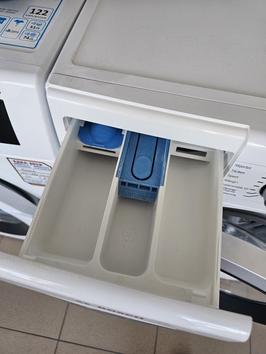 Пералня BOSCH serie 8