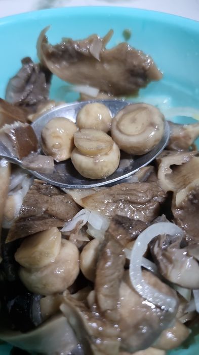 Продам маринновые шампиньены