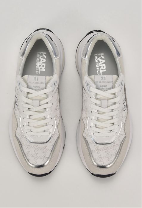 KARL LAGERFELD оригинални маратонки / сникърси