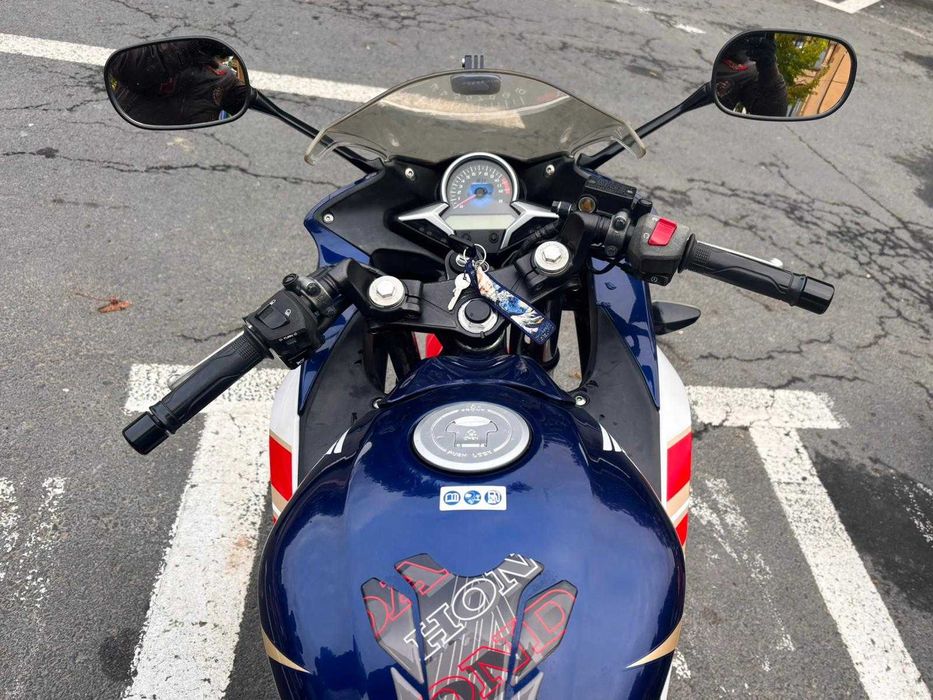 Honda CBR250R ABS (2011)