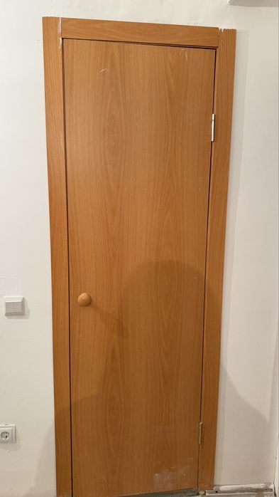 Межкомнатные двери