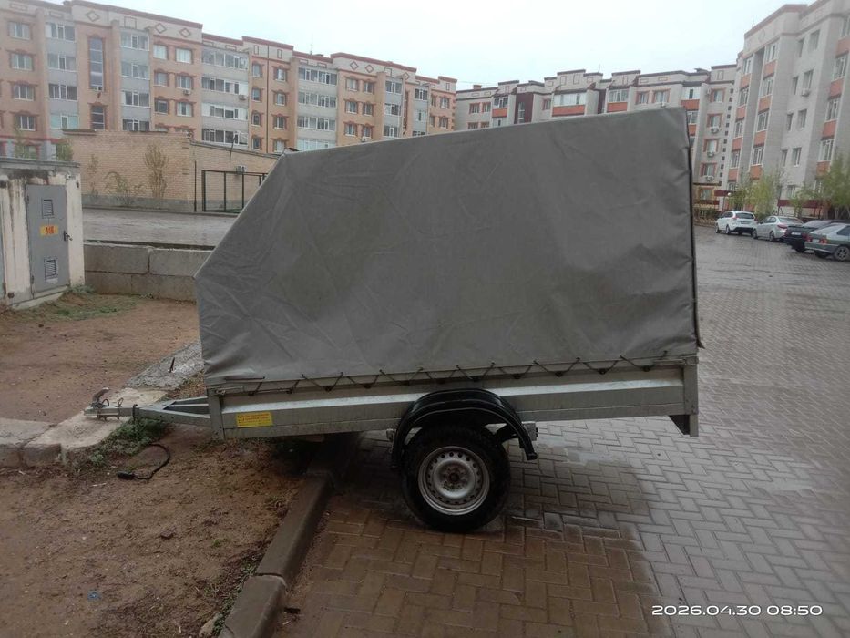 Прицеп лекговой сатылады