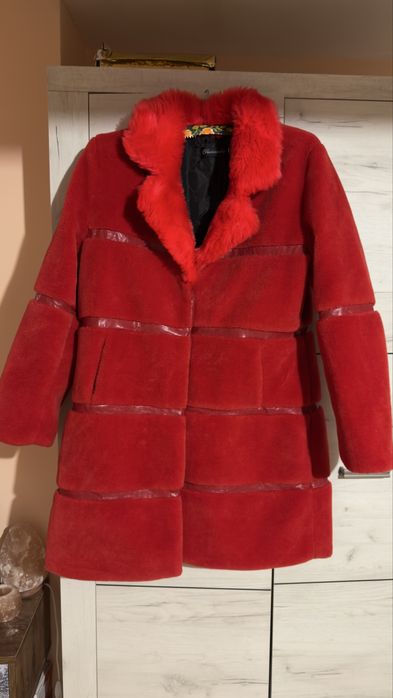 Дамско елегантно палто