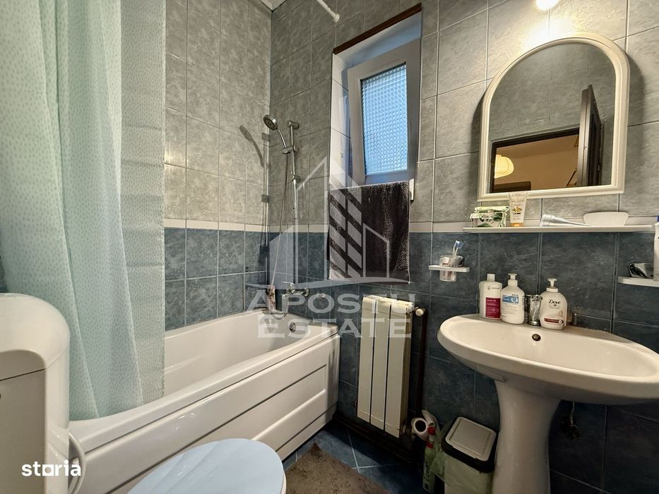 Apartament cu 2 camere la casa de vanzare, zona Centrala Timisoara