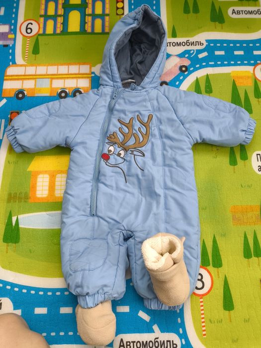 Продам конверт и комбенизоны