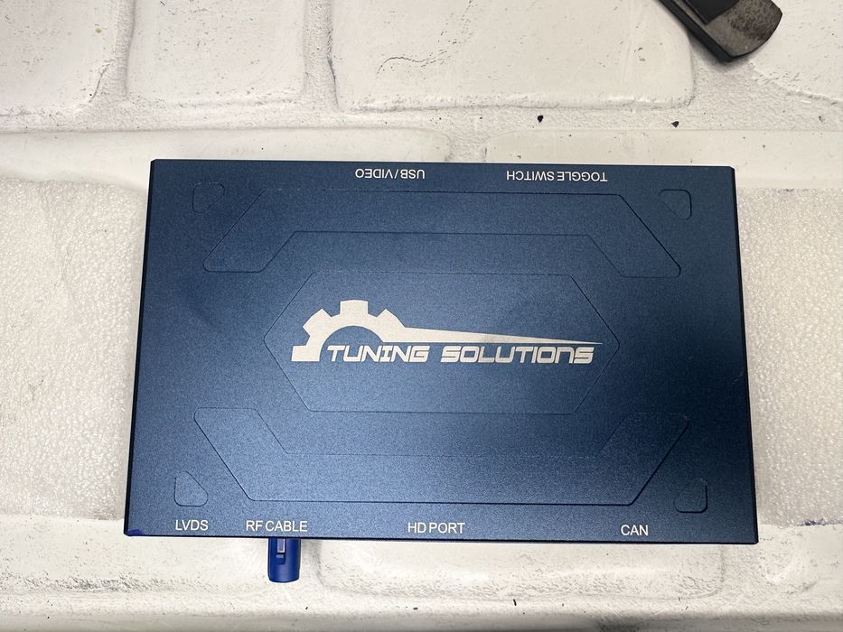 Car Play AUDI A6 A7 4G