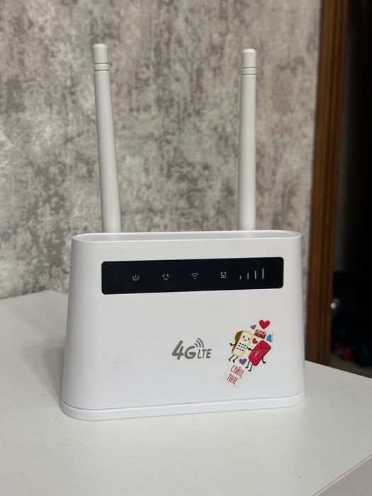 Wi Fi роутер с сим картой