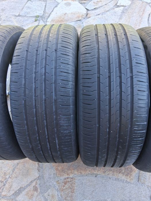 235 55 18 Continental EcoContact 6  V XL