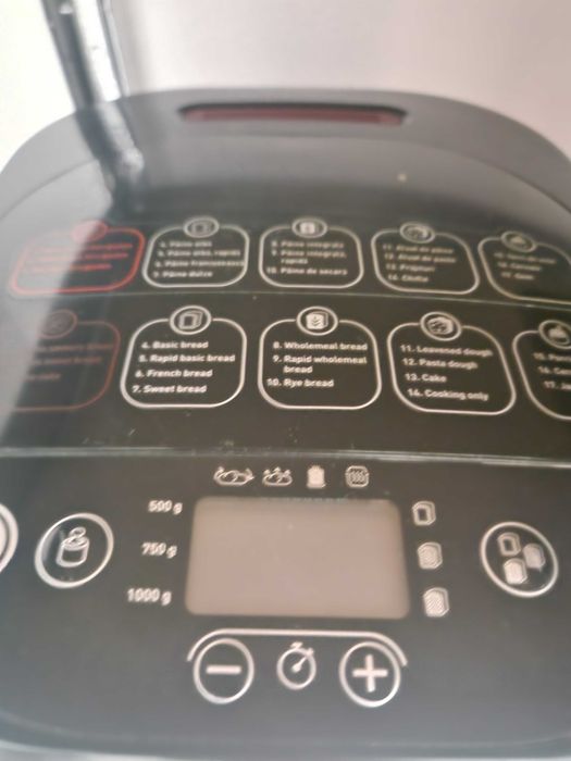 Masina de panine tefal