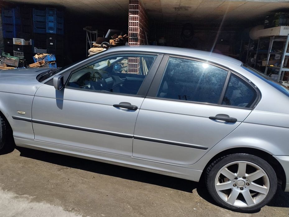 Продавам BMW E46