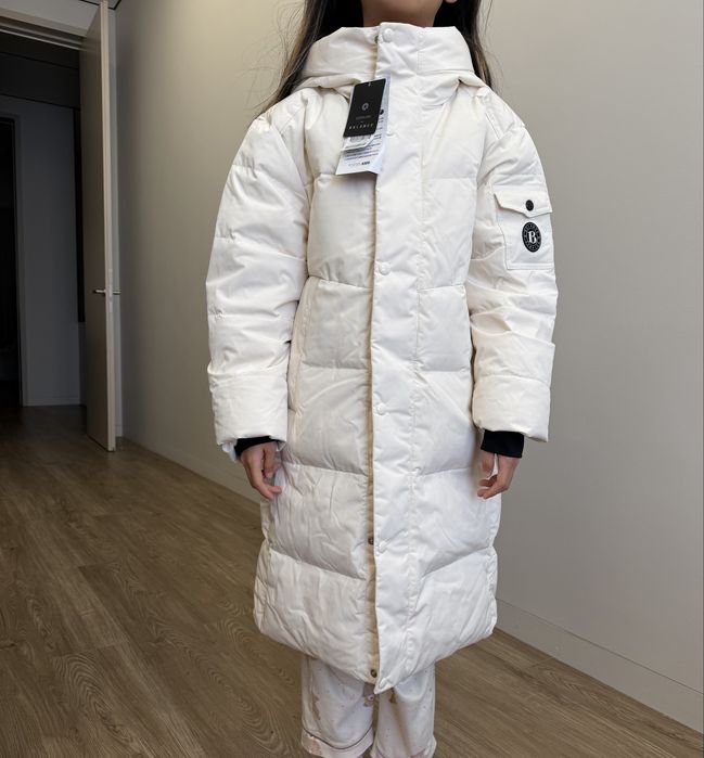 Детский зимний пуховик