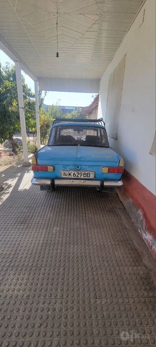 Moskvich 1990 propan