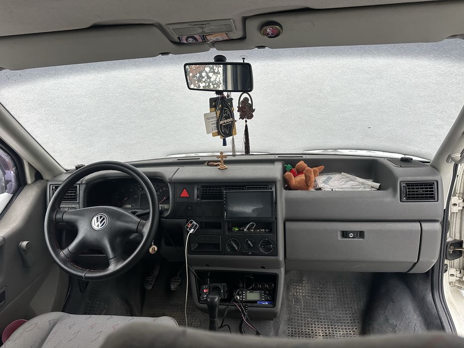 Volkswagen Transporter T4