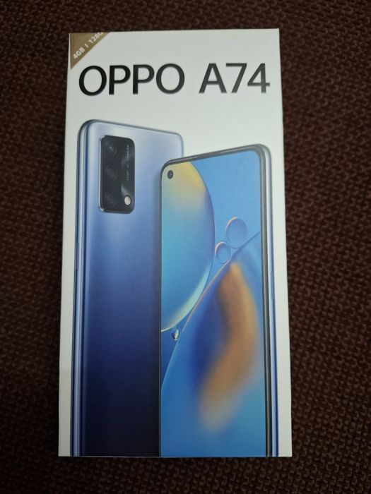 Telefon Oppo A74