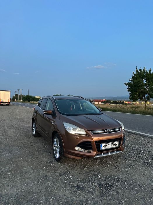 Ford Kuga Ford Kuga 4x4 Automat