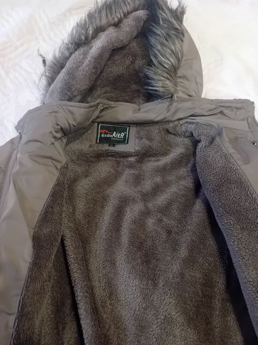 Зимна дълга грейка