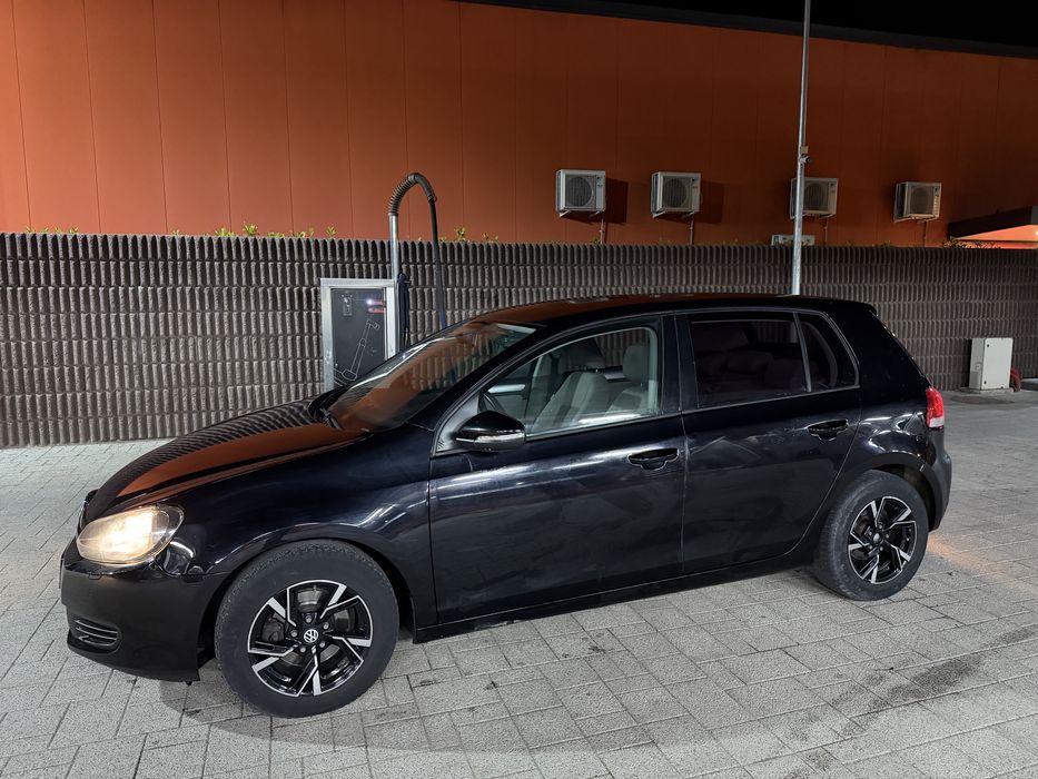 Volkswagen Golf 6  1.2 TSI 2010