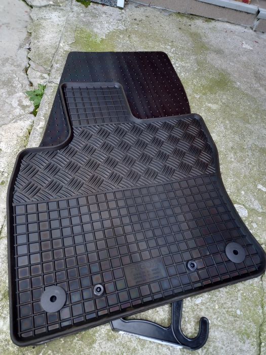 Covorase cauciuc wv caddy model 2025