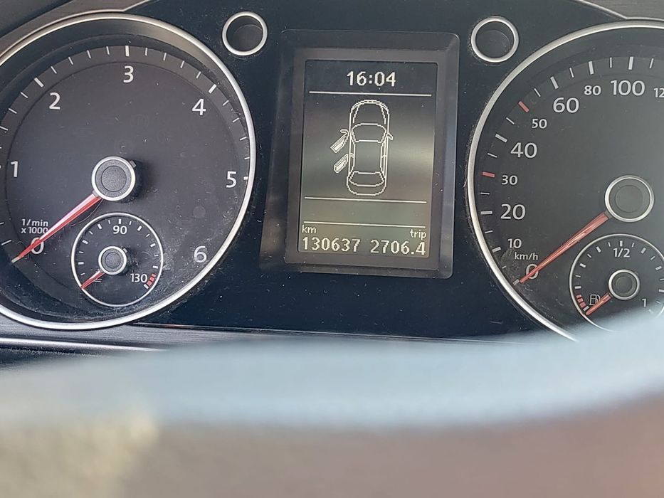 Volkswagen Passat B7 • 1.6 TDI • 2012