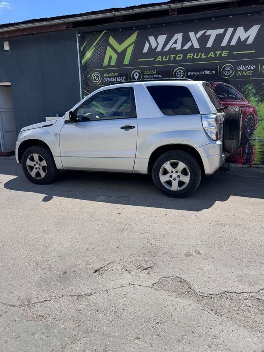 SUZUKI 4x4 Grand Vitara
