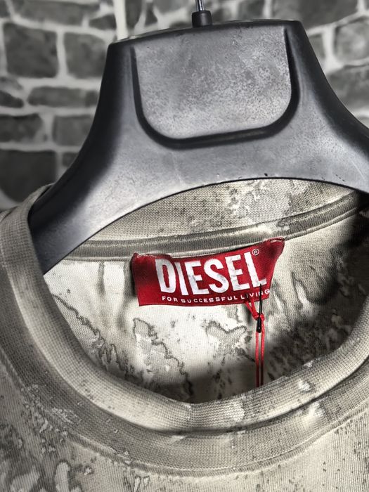 Diesel тениска високо качество