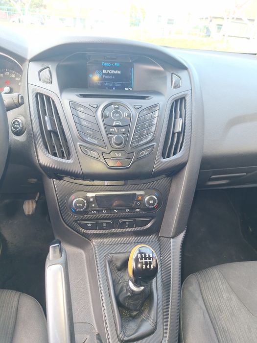 Ford focus mk3 1.6  diesel 115cp