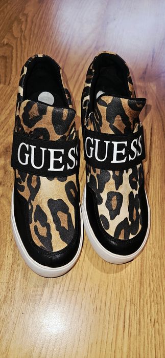 Дамски обувки платформа Guess