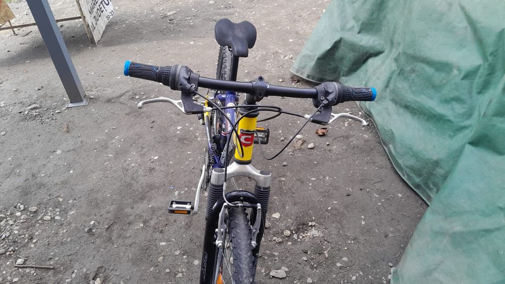 Bicicleta atb copii Conway,24 inch,Aluminiu,21 viteze,Shimano
