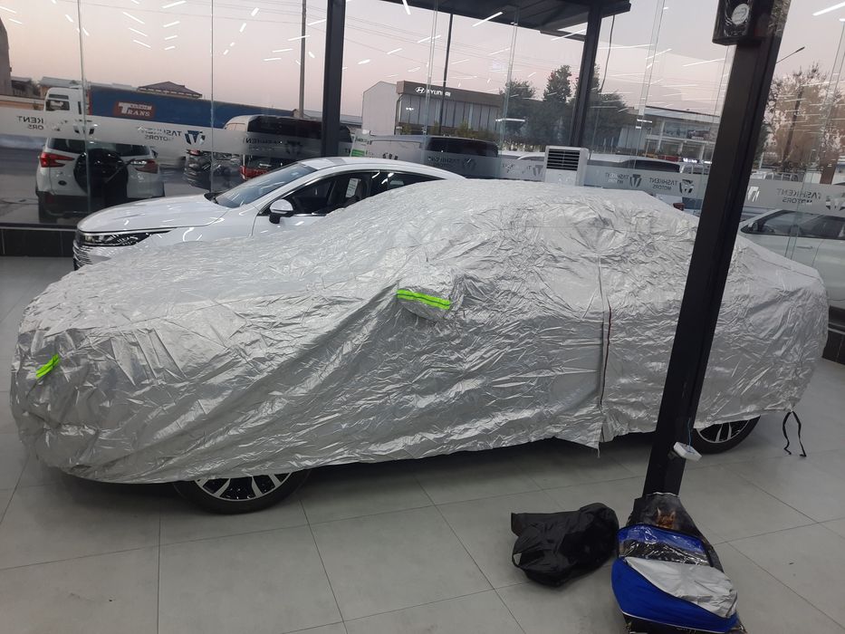 Тент чехол накидка Америка Китай для любых автомобилей! Доставка есть!