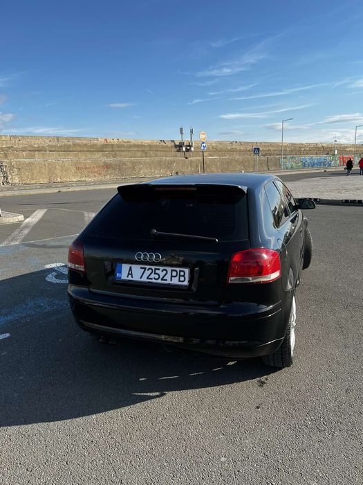 Ауди А3 TD 2004 г.