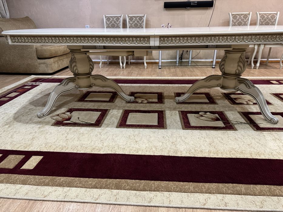 Стол  2.60-1.10 раздвижной