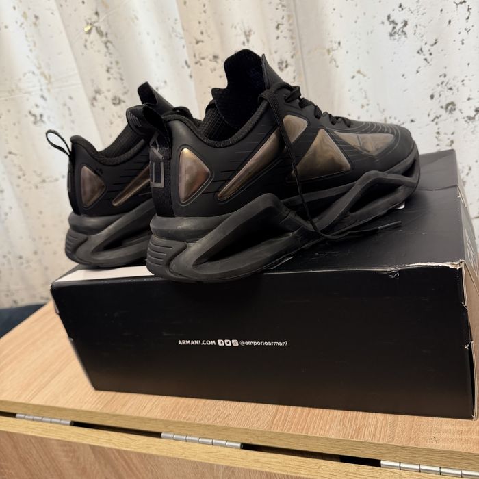 Adidasi EA7 Emporio Armani