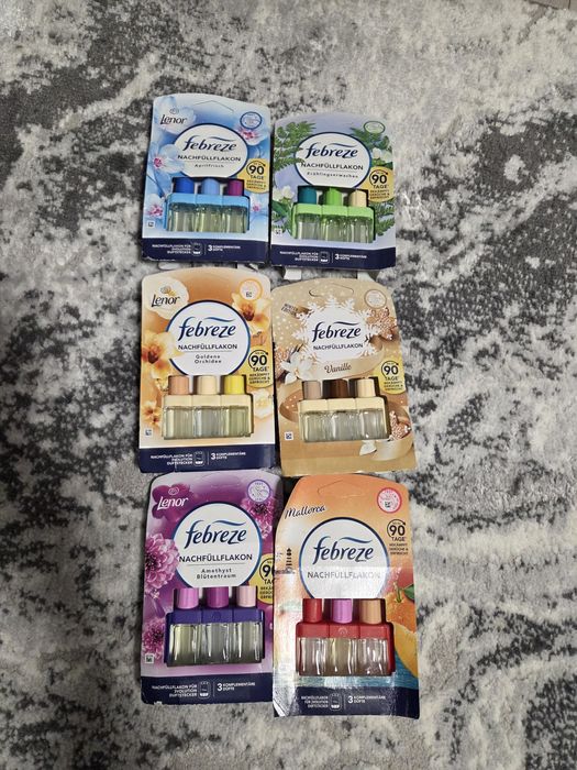 Vand parfumuri camera febreze