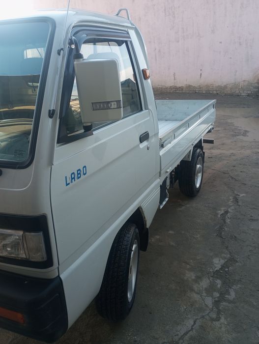 Labo 2025 metan gaz ballonli tayyor