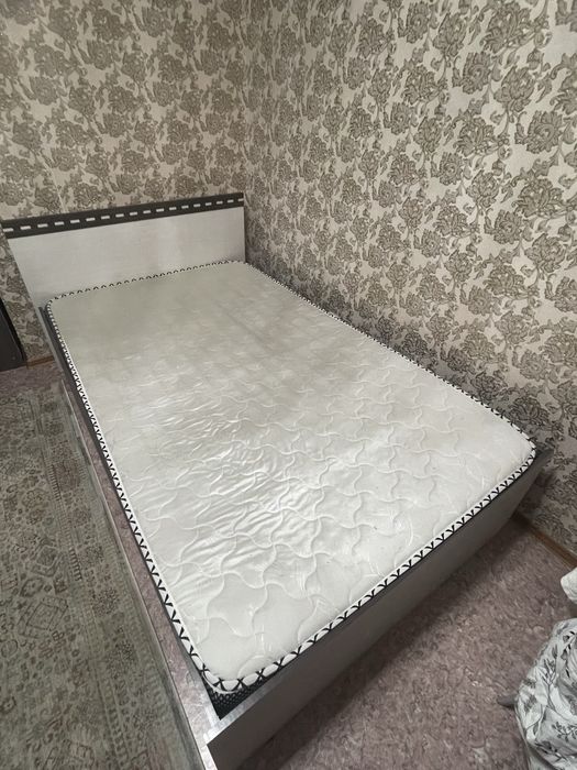 Матрас пружинный 200х120см 20см