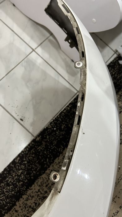 Bara spate Volkswagen Scirocco