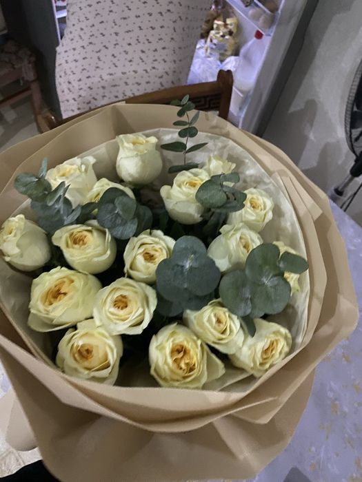Продам букет свежий