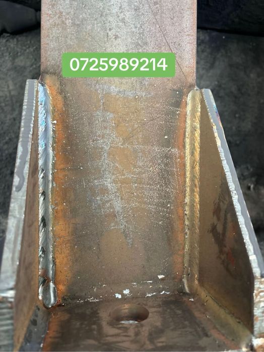 Vand hala metalice conform proiect