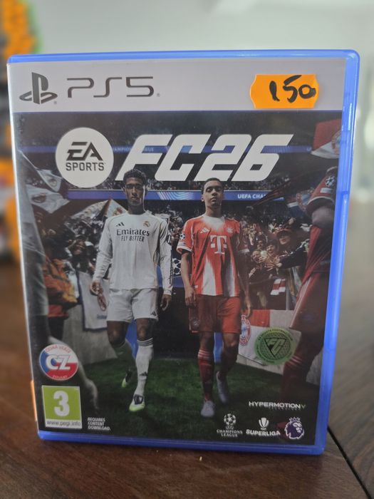 FC 26 (Fifa) - ps5