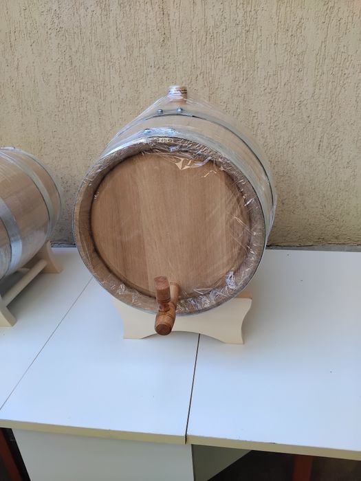 Врачешки бурета за ракия и вино