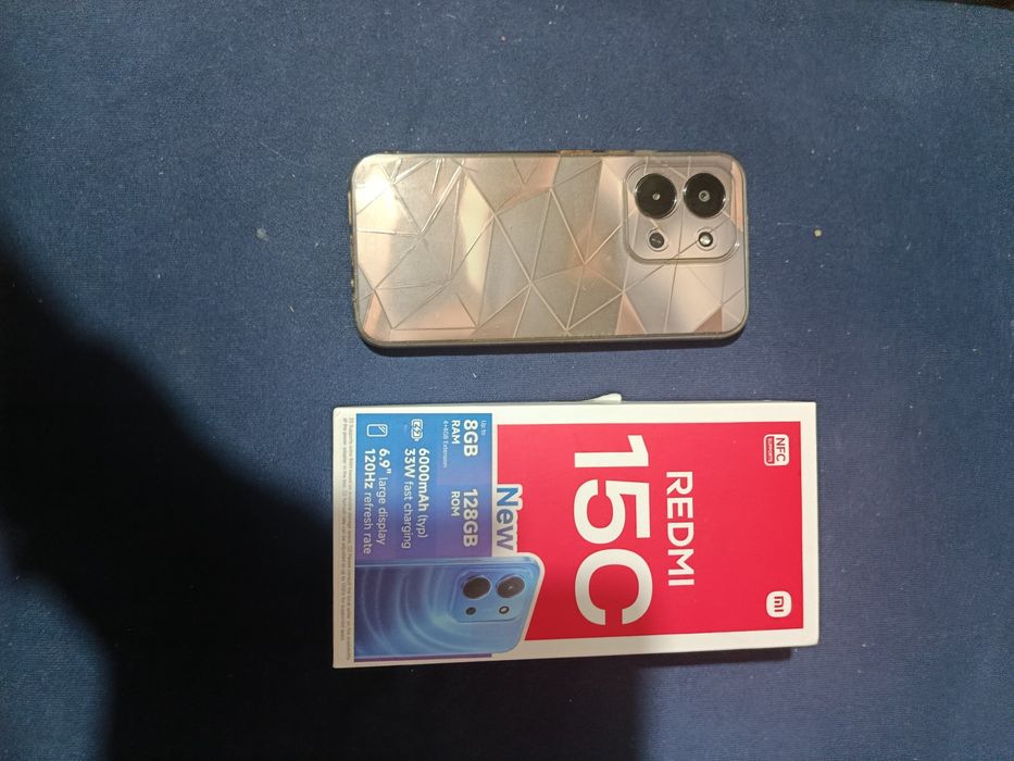 Xiaomi Redmi 15C