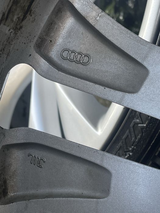 Оригинални Джанти 20 цола с датчици SPEEDLINE Audi S8 АудиS8 !