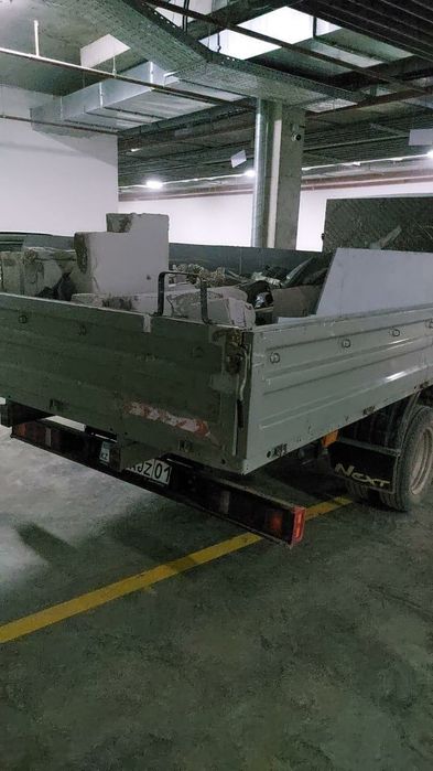 Грузчики 3500 24/7 Газели
