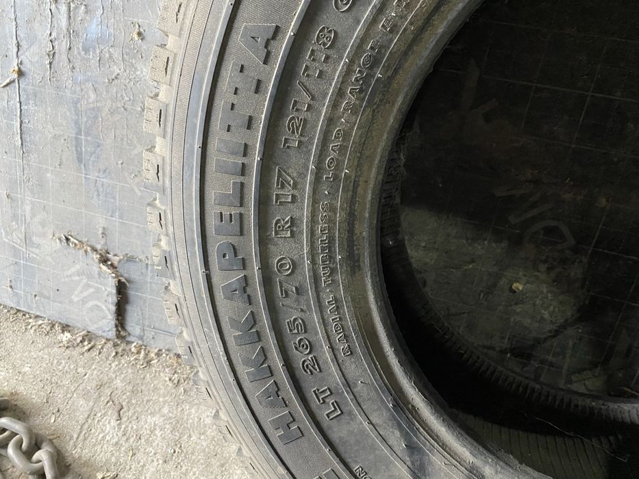 Продам зимнею резину