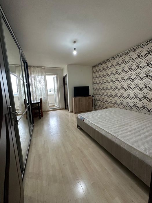 Inchiriez garsoniera str.Aleea Constructorilor nr.2Pet Friendly